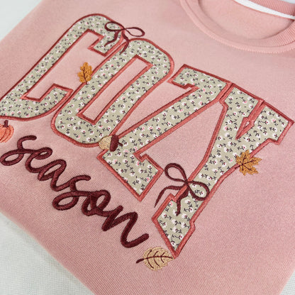 COZY SWEATSHIRT DESIGN - order now