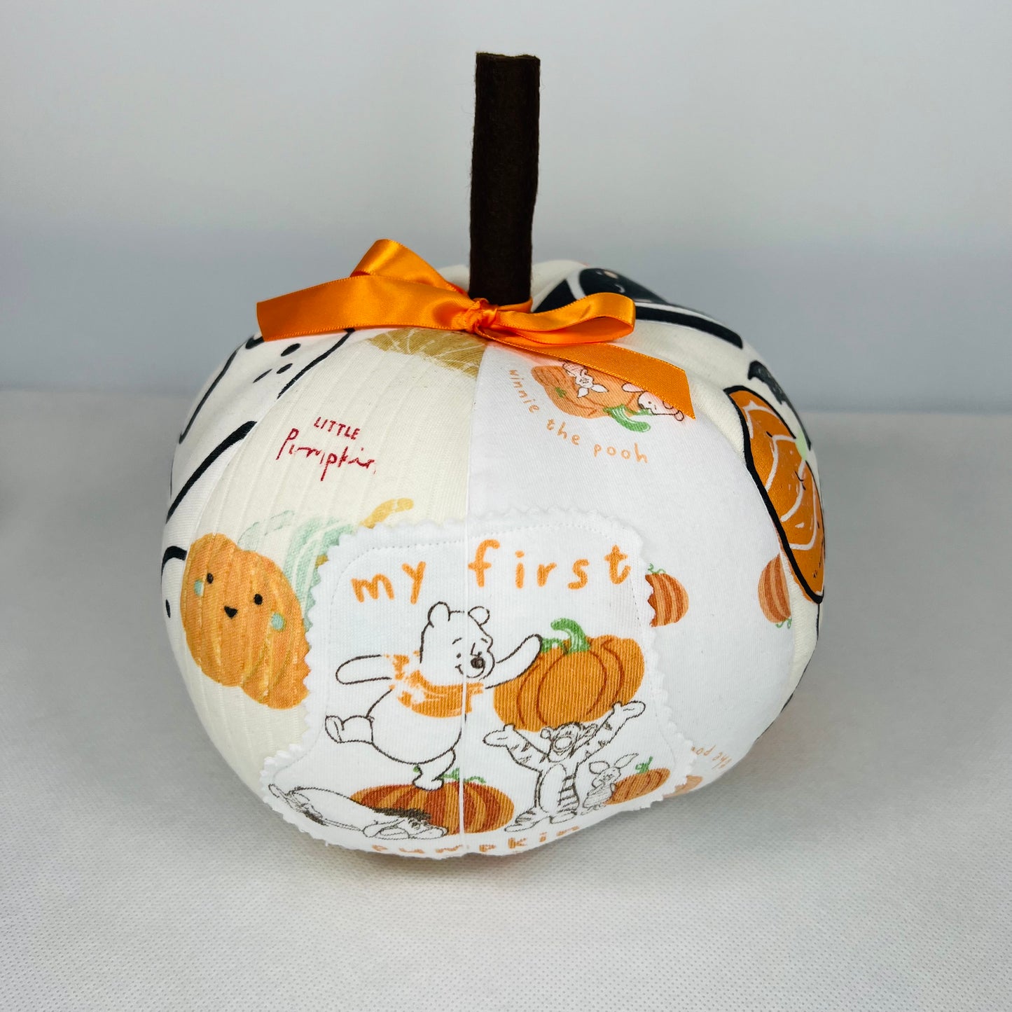 Keepsake Pumpkin