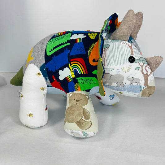 Dinosaur Keepsake