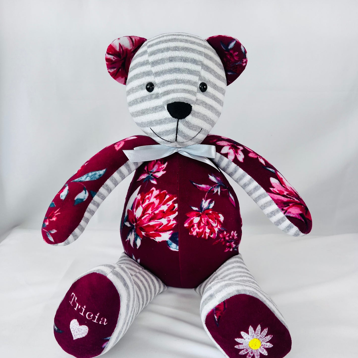 CUDDLE MEMORY BEAR