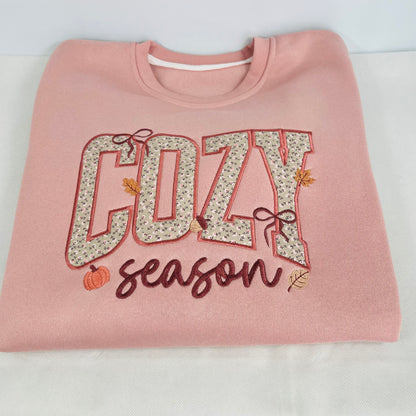 COZY SWEATSHIRT DESIGN - order now