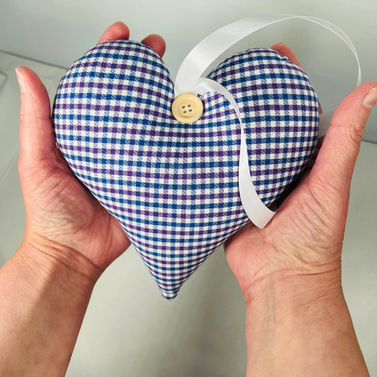 Memory Hanging Heart