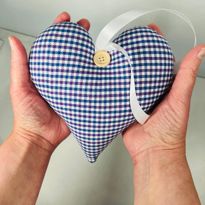 Memory Hanging Heart