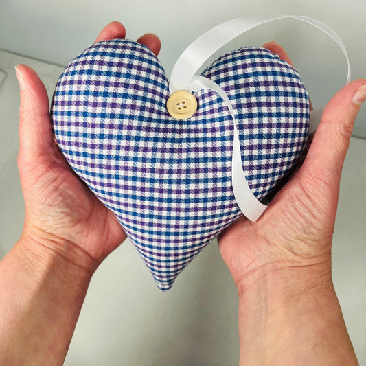 Memory Hanging Heart