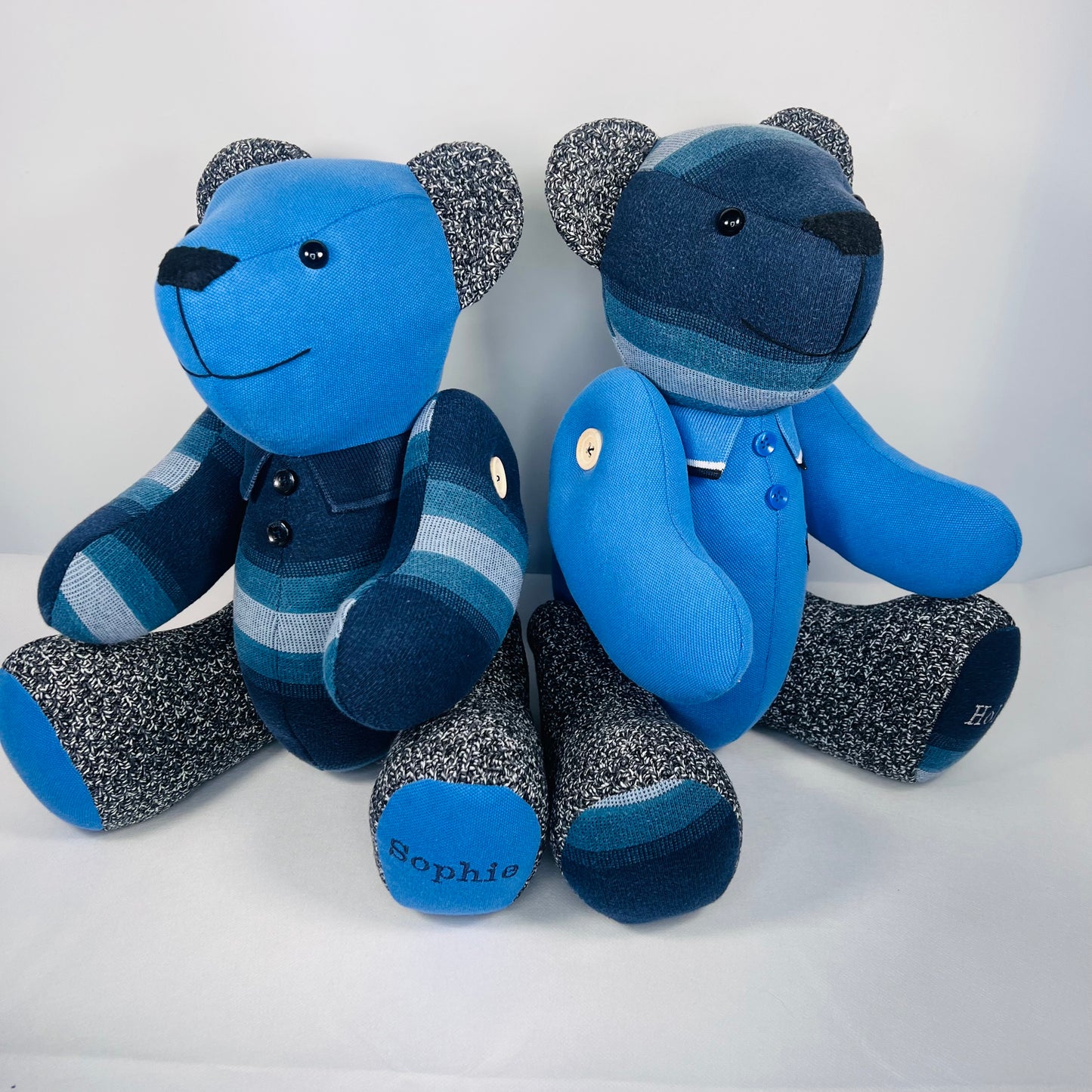 Classic Memory Bear (Button Jointed)