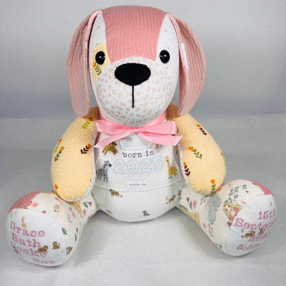 Birth-Weighted Keepsake Animals