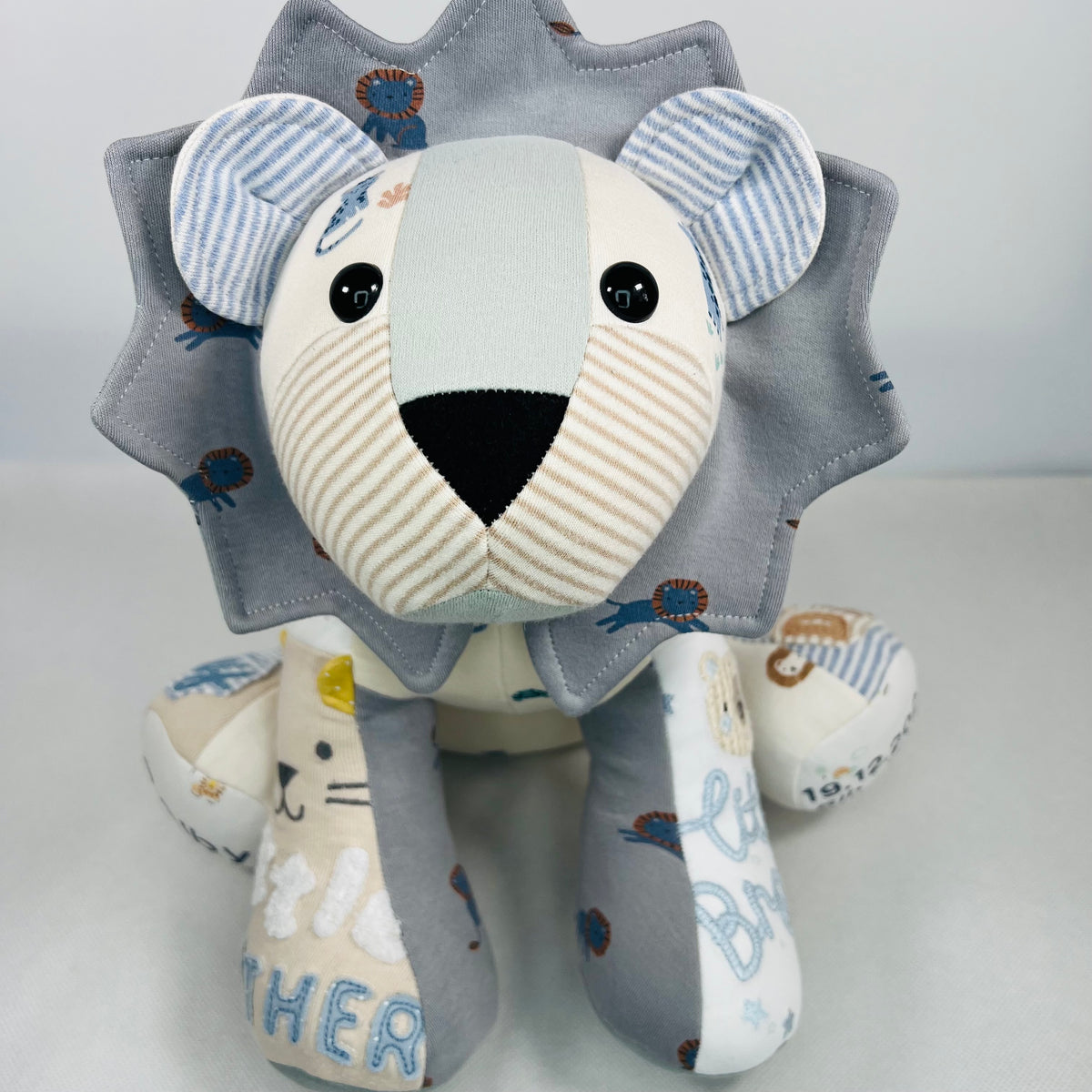Birth-Weighted Keepsake Animals