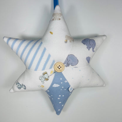 Memory Hanging Star