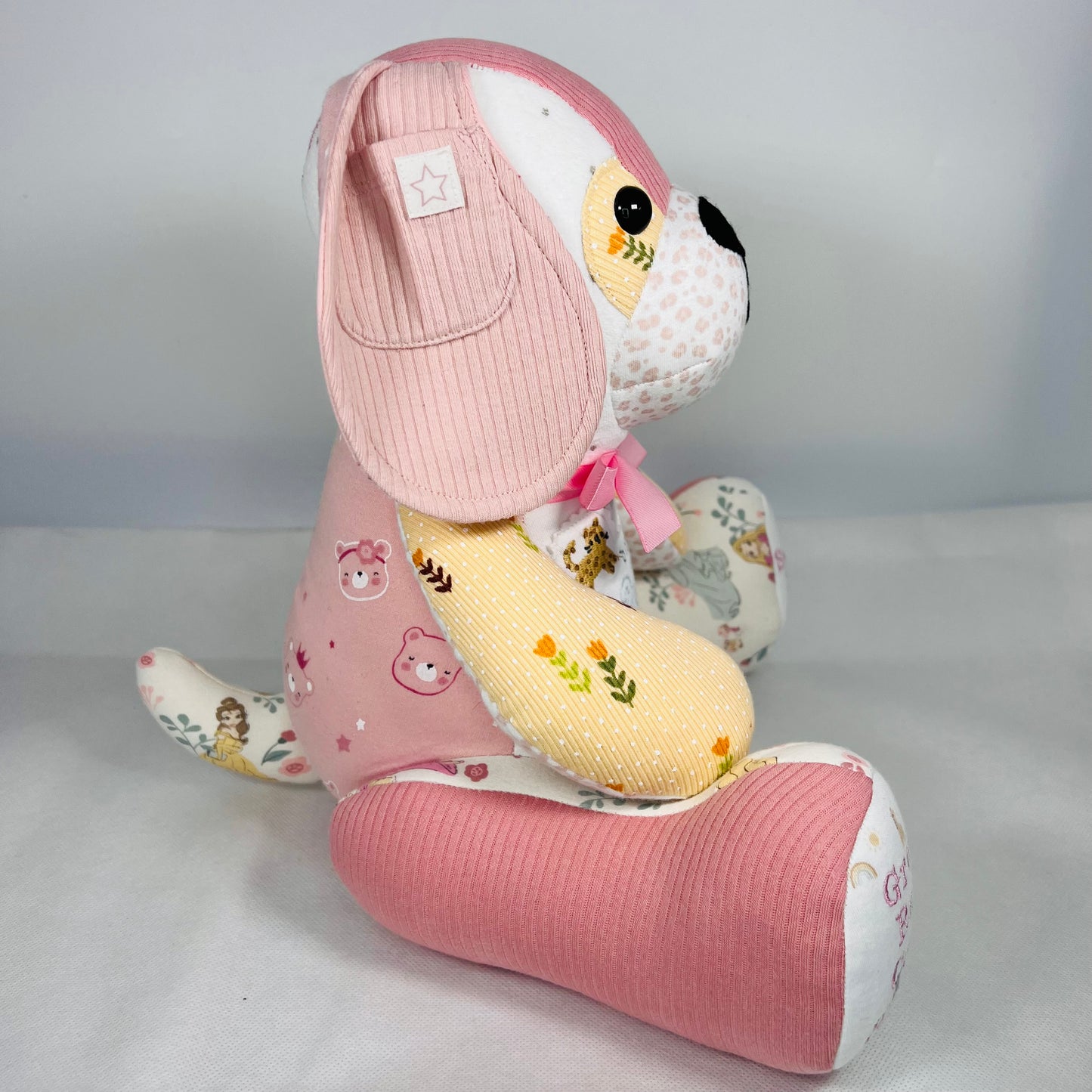 Birth-Weighted Keepsake Animals (6 Options)