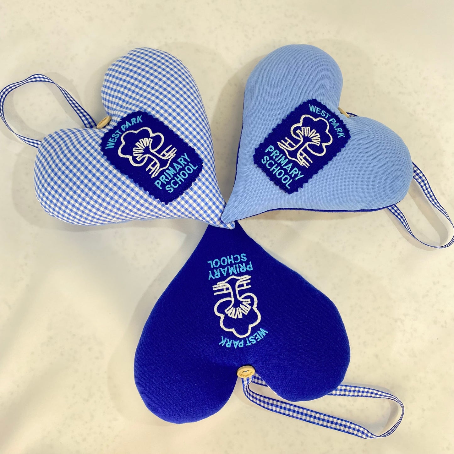 Memory Hanging Heart