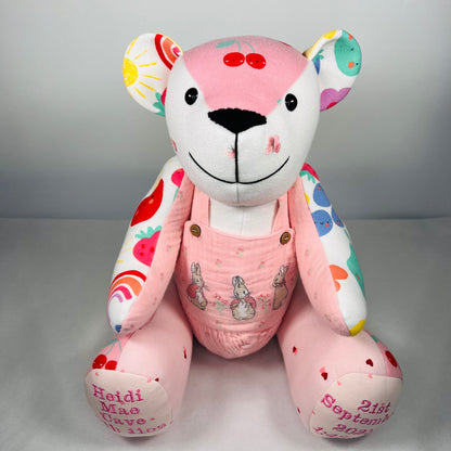 Birth-Weighted Bears
