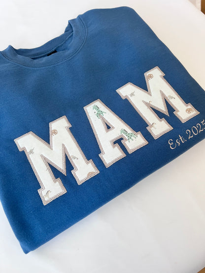Sweatshirt  - Available to order now!