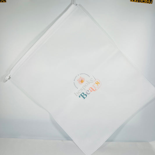 Dust bag for keepsake