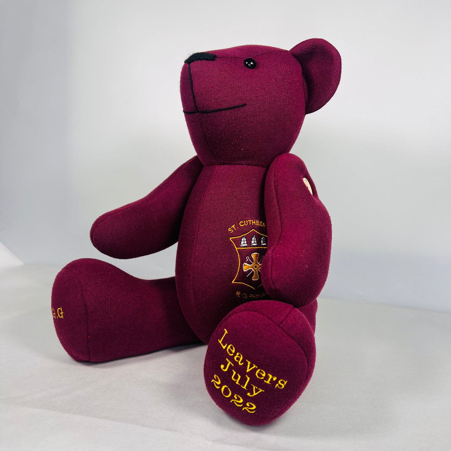 School uniform Bear (2 Bear Options)