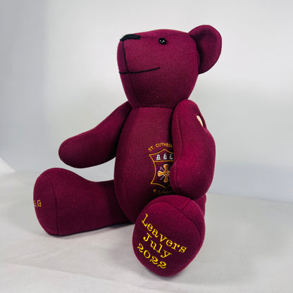 School uniform Bear (2 Bear Options)