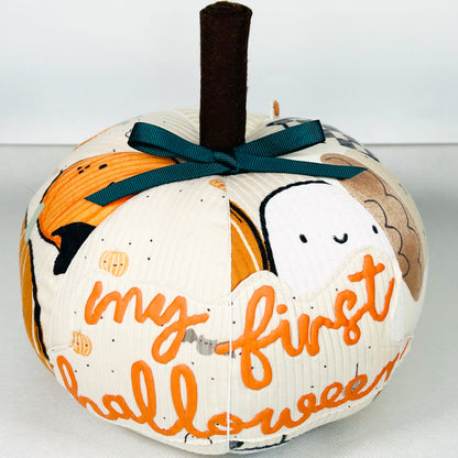 Keepsake Pumpkin