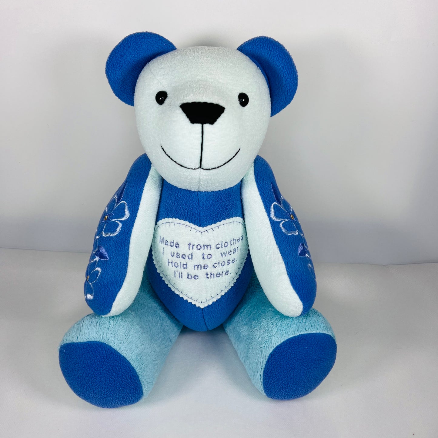 Classic Memory Bear (Button Jointed)