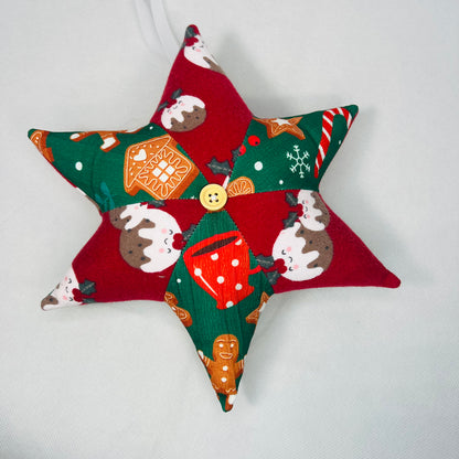 Memory Hanging Star