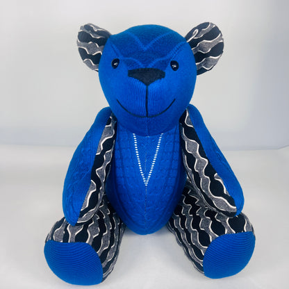 Classic Memory Bear (Button Jointed arms & legs)