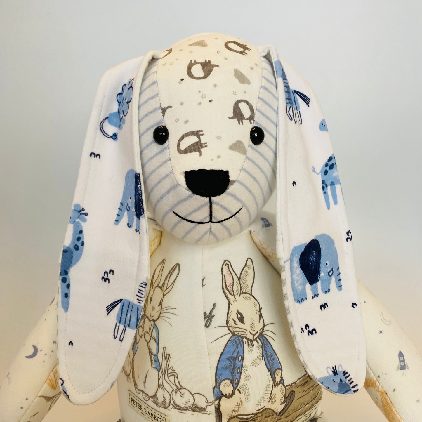 Cuddle Keepsake Bunny