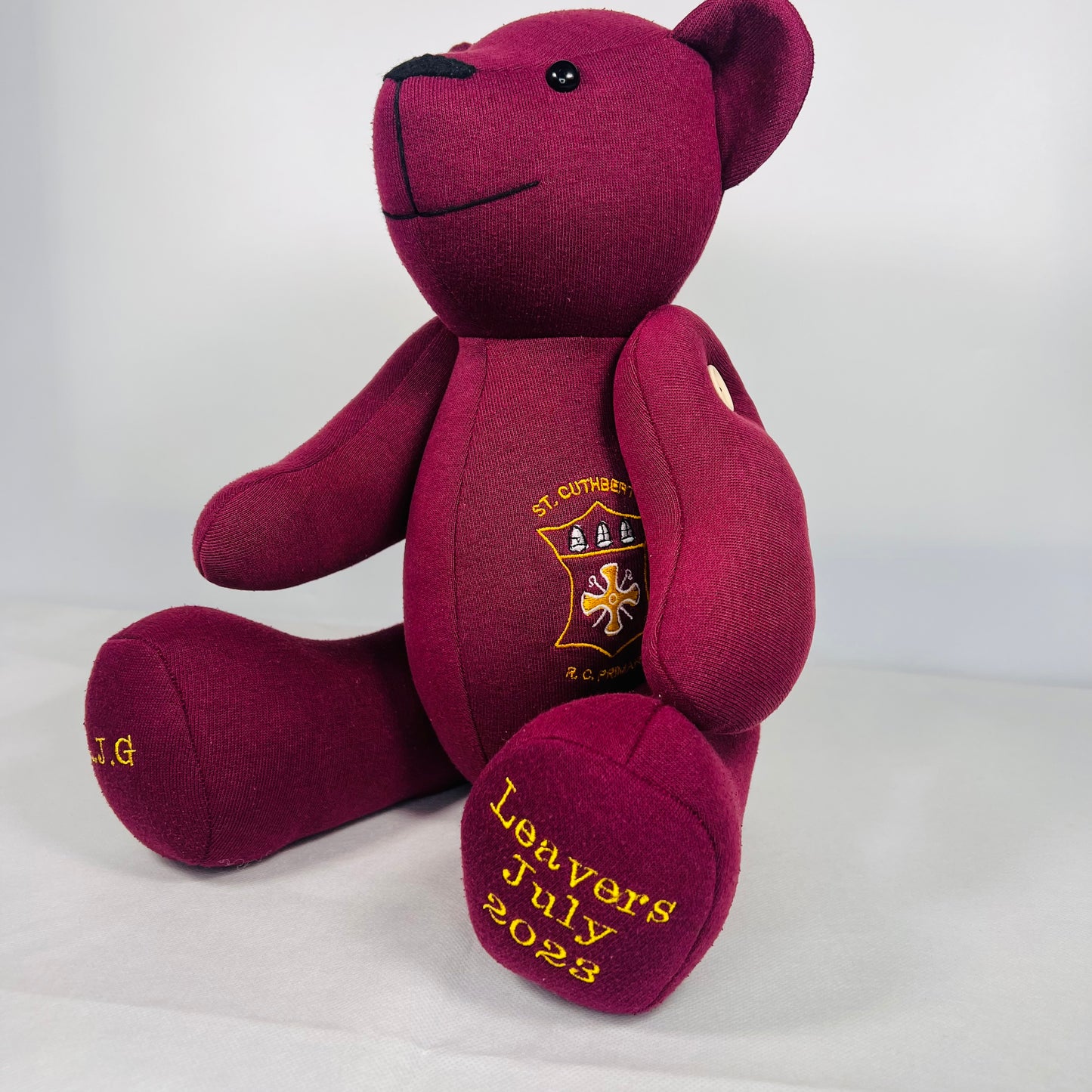 School uniform Bear (2 Bear Options)