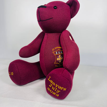 School uniform Bear (2 Bear Options)