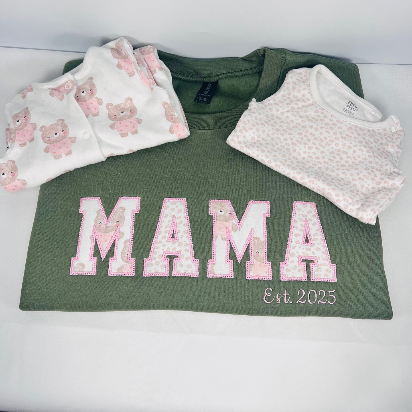 Sweatshirt  - currently 2-3 week turnaround time.