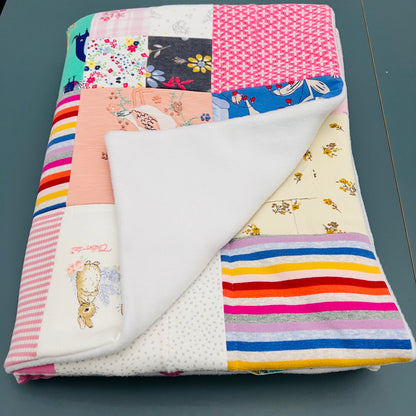 Memory Keepsake Blanket