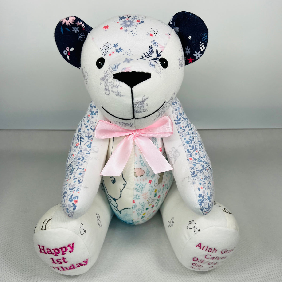 Birth-Weighted Bears