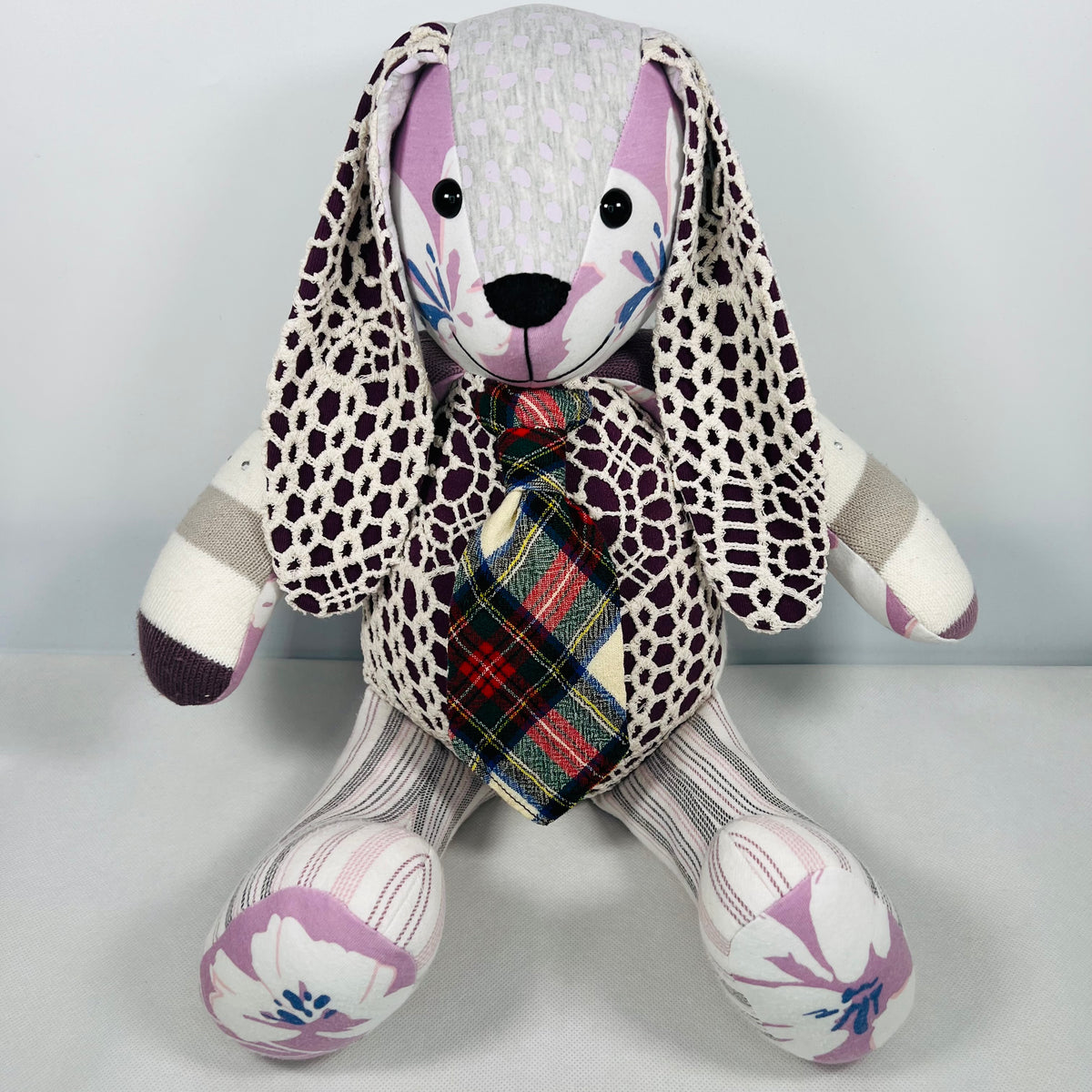 Cuddle Keepsake Bunny