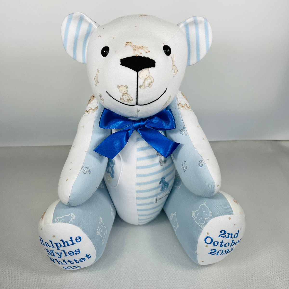 Birth-Weighted Bears