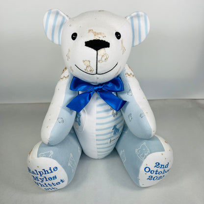 Birth-Weighted Bears