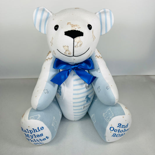 Birth-Weighted Bears