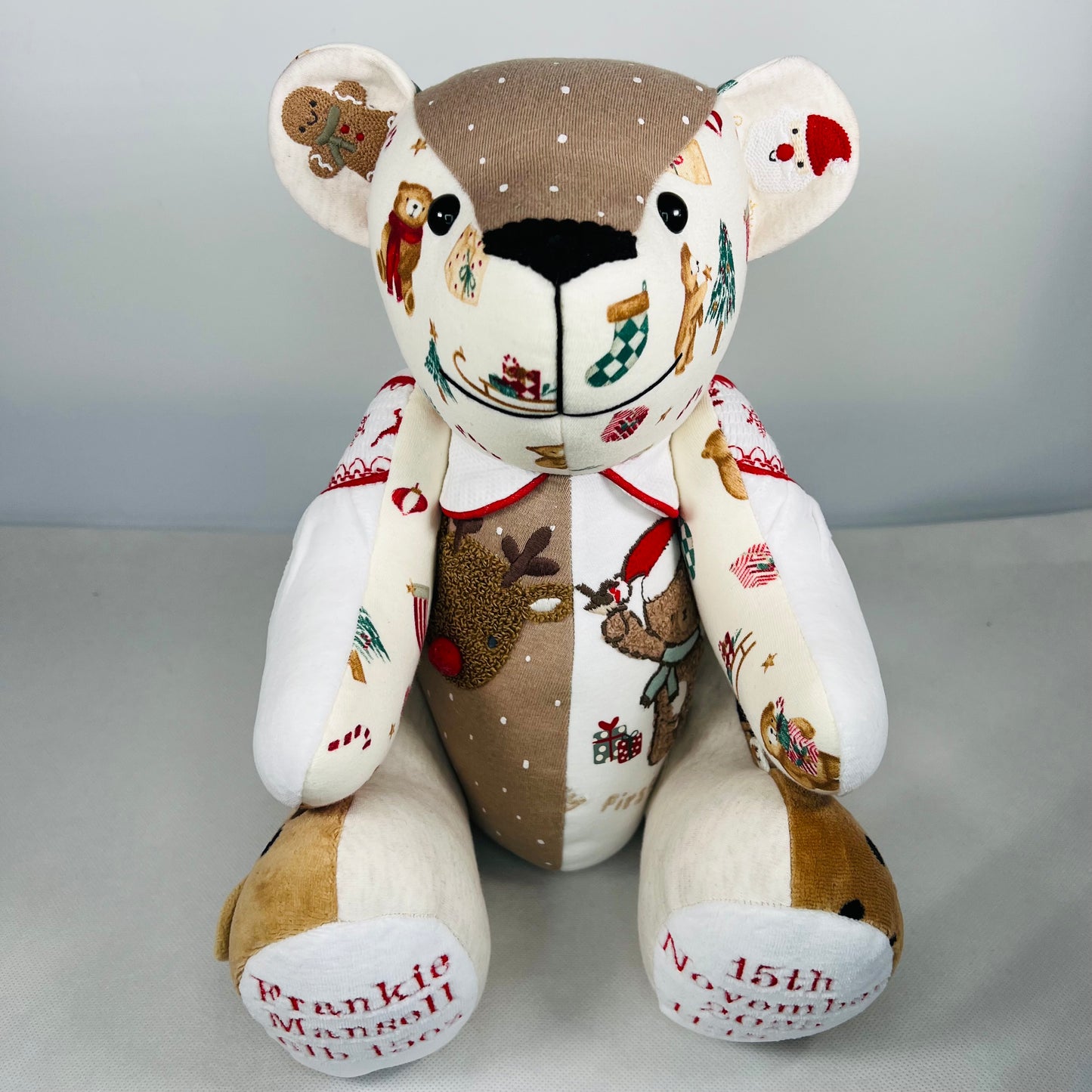 Birth-Weighted Bear (2 variations)