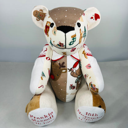 Birth-Weighted Bears