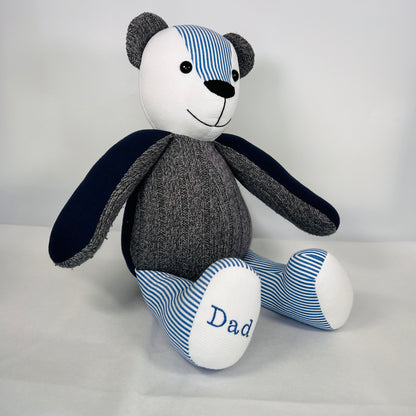 CUDDLE MEMORY BEAR