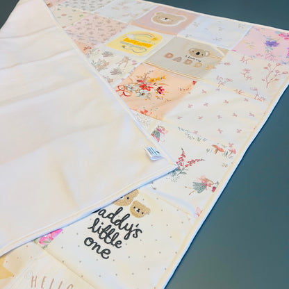 Memory Keepsake Blanket