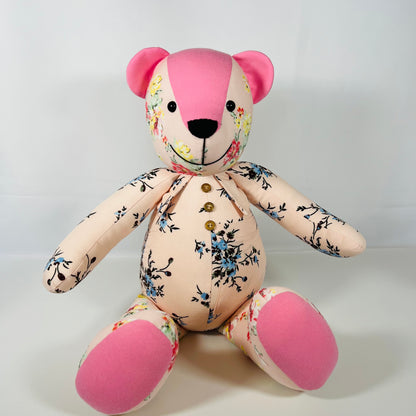 CUDDLE MEMORY BEAR