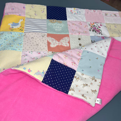 Memory Keepsake Blanket