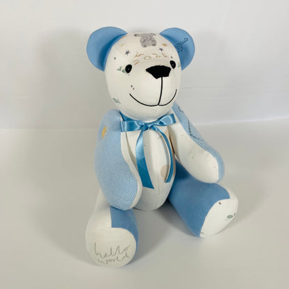 Classic Baby Keepsake Bear