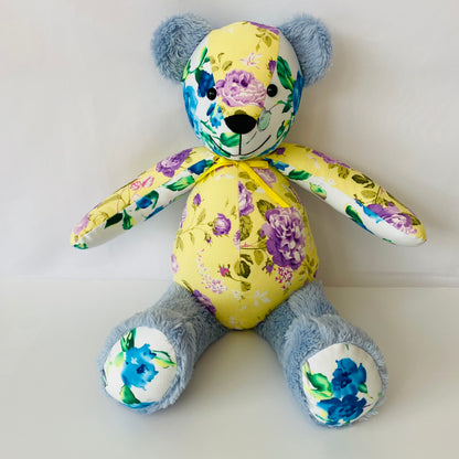 CUDDLE MEMORY BEAR