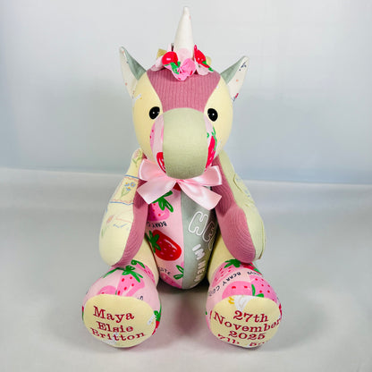 Birth-Weighted Keepsake Animals