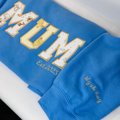 Sweatshirt  - Available to order now!