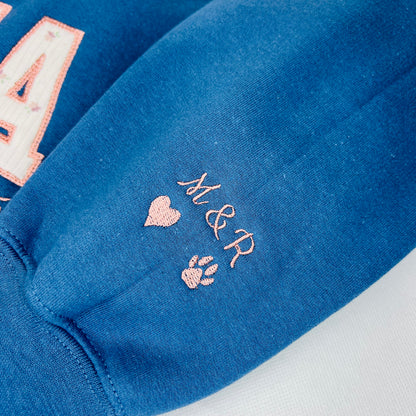 Sweatshirt  - Available to order now!