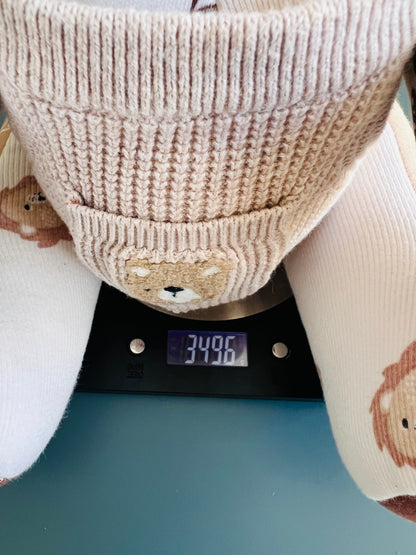 Birth-Weighted Bears