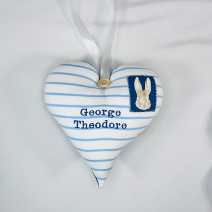 Memory Hanging Heart
