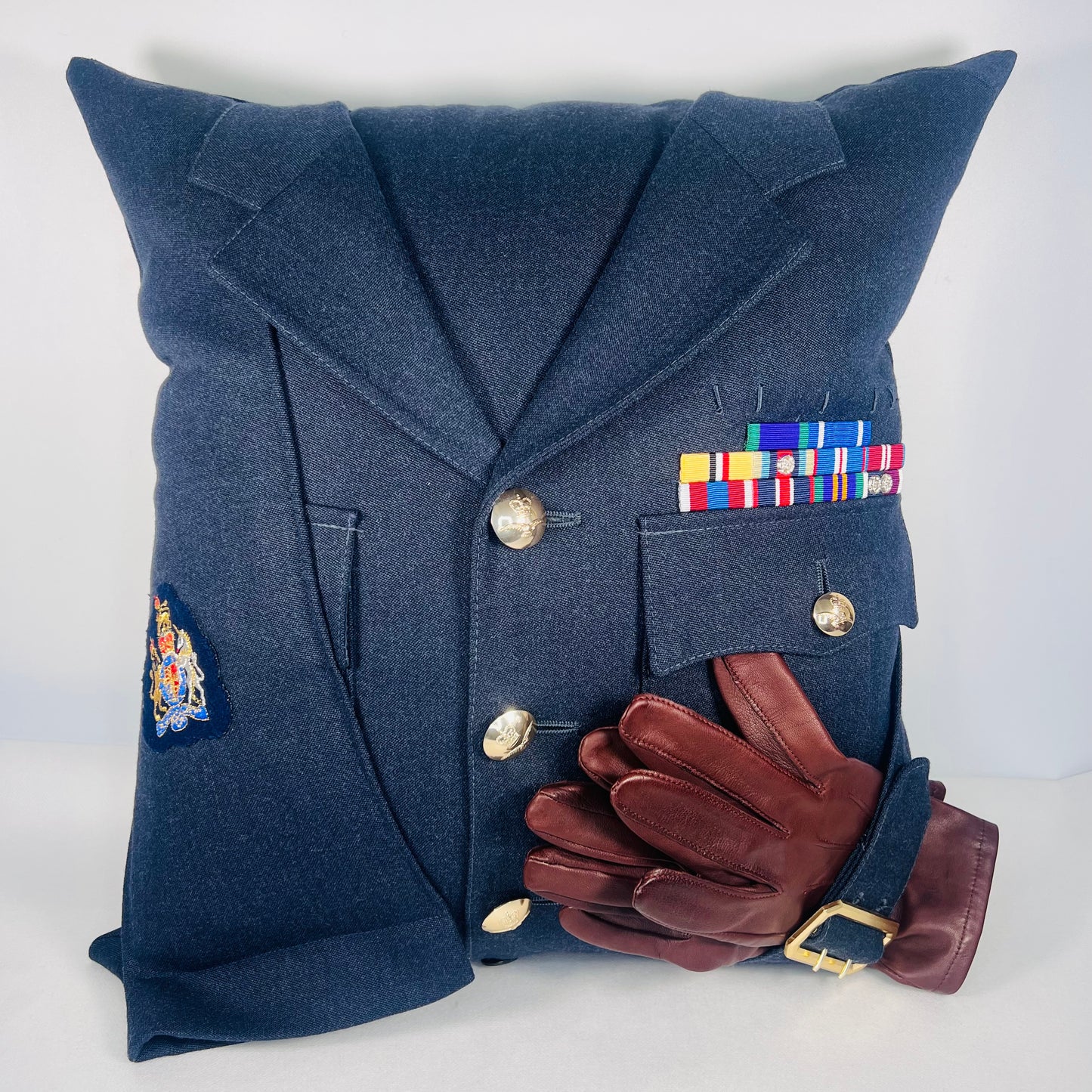 Military Uniform Cushion