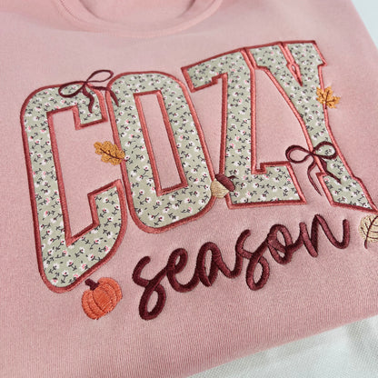 COZY SWEATSHIRT DESIGN - order now