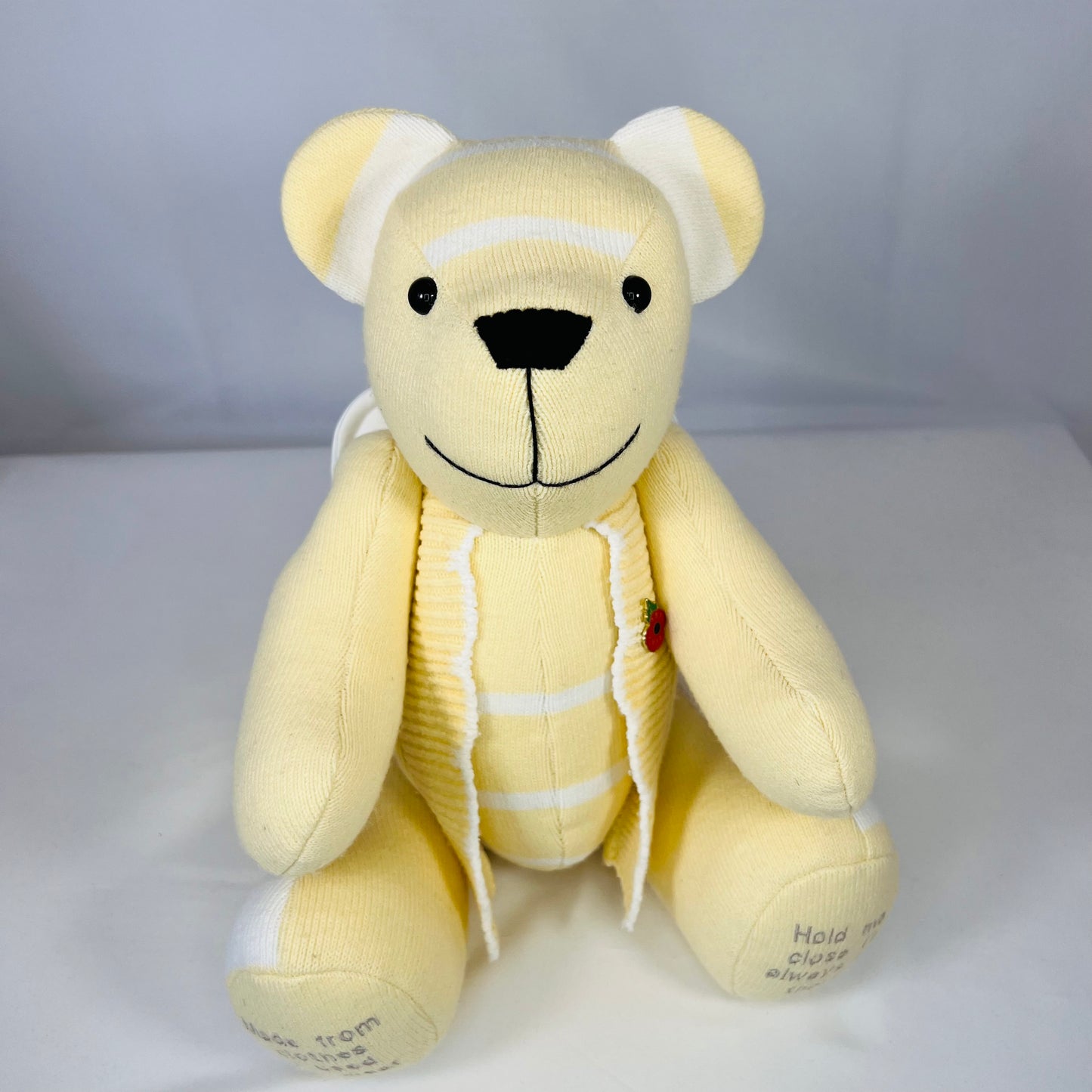 Classic Memory Bear (Button Jointed)