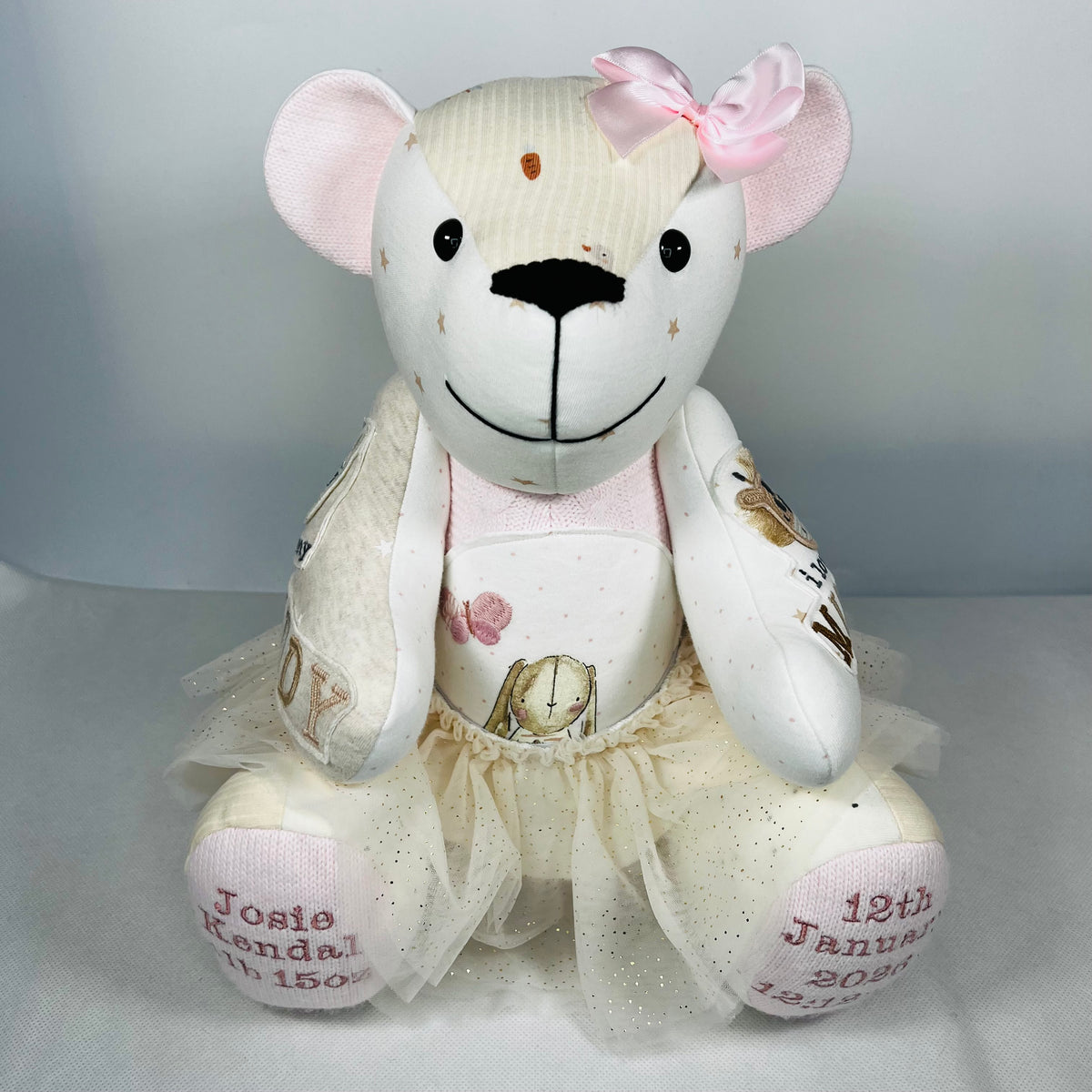 Birth-Weighted Bears
